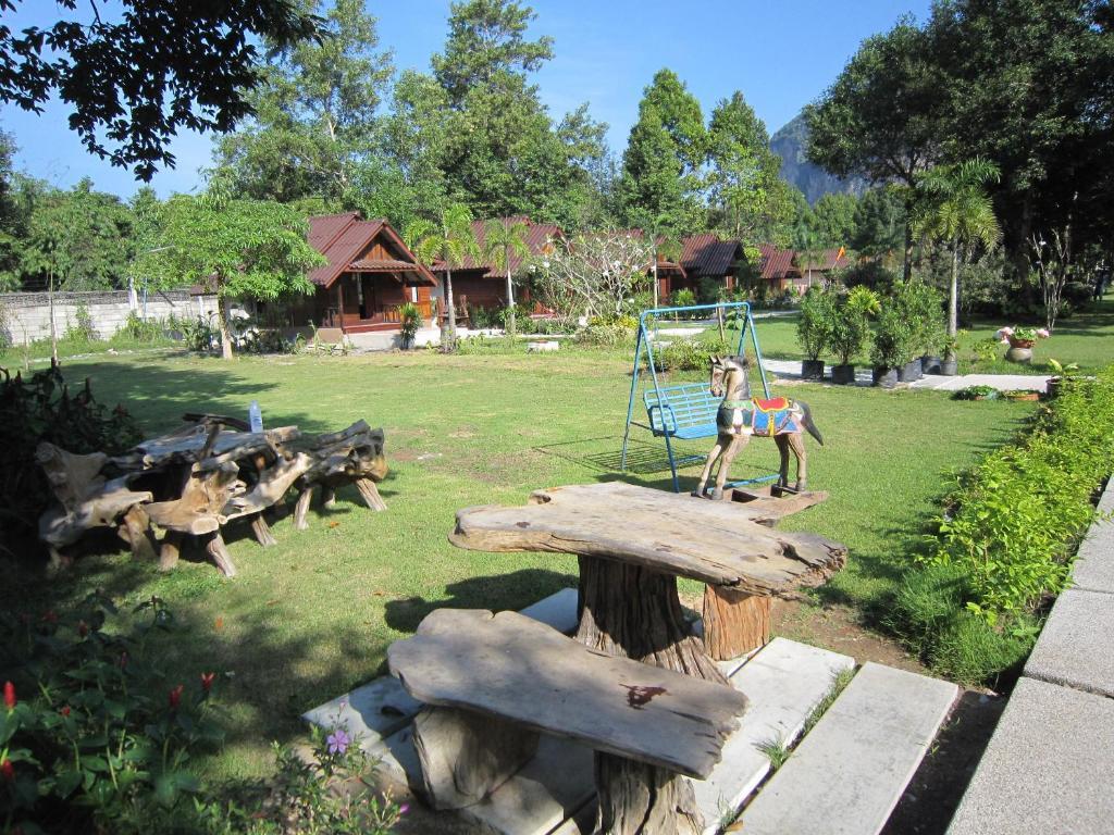 Orange Tree House Aonang Hotel Ban Klong Haeng Exterior photo