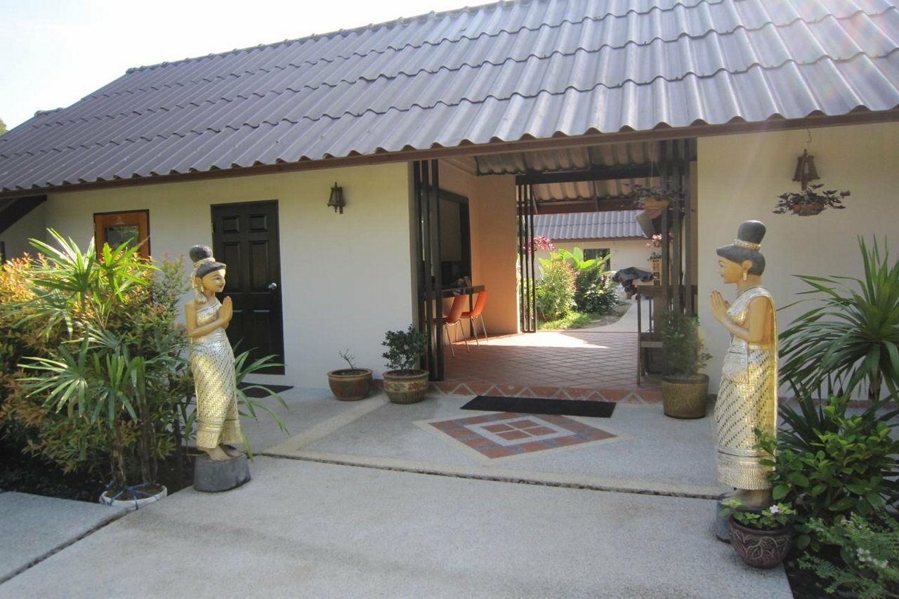 Orange Tree House Aonang Hotel Ban Klong Haeng Exterior photo